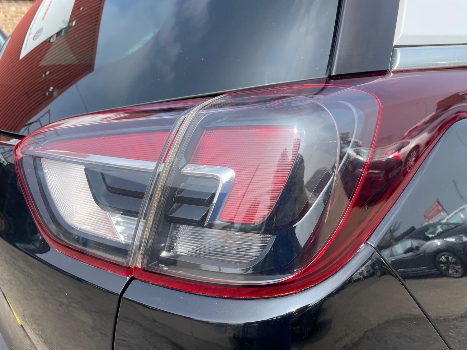 Used Vauxhall Crossland X 2017 for sale - 76914490: Photo 22