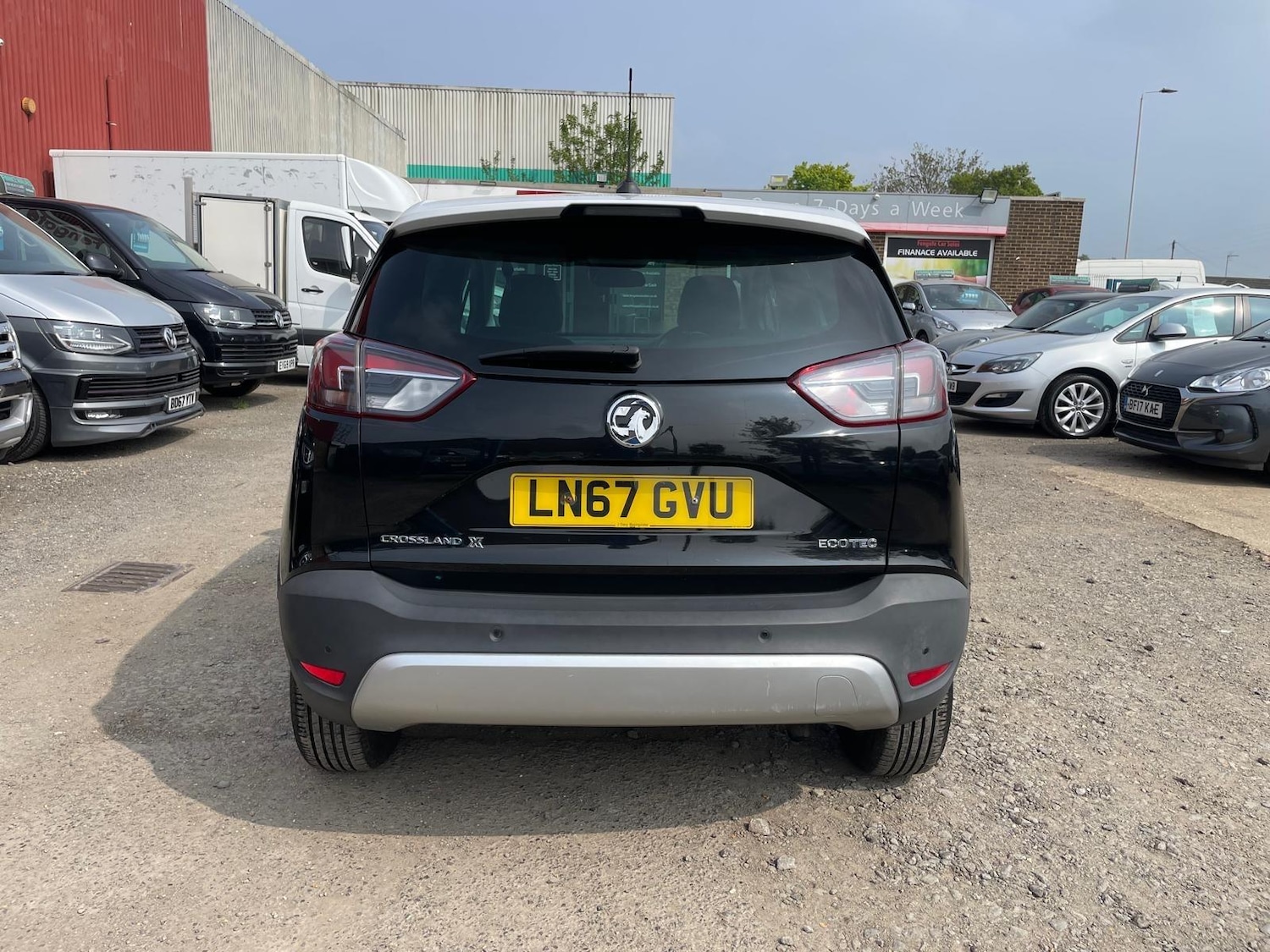 Used Vauxhall Crossland X 2017 for sale - 76914490: Photo 27