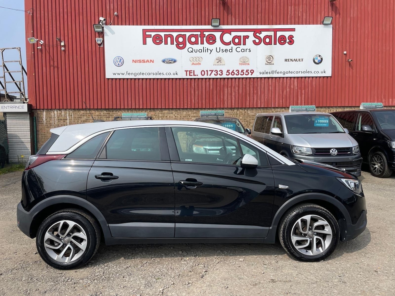 Used Vauxhall Crossland X 2017 for sale - 76914490: Photo 28