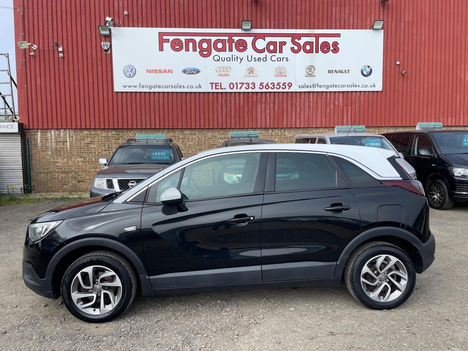 Used Vauxhall Crossland X 2017 for sale - 76914490: Photo 29