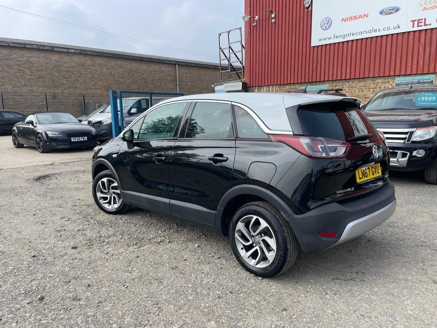 Used Vauxhall Crossland X 2017 for sale - 76914490: Photo 5
