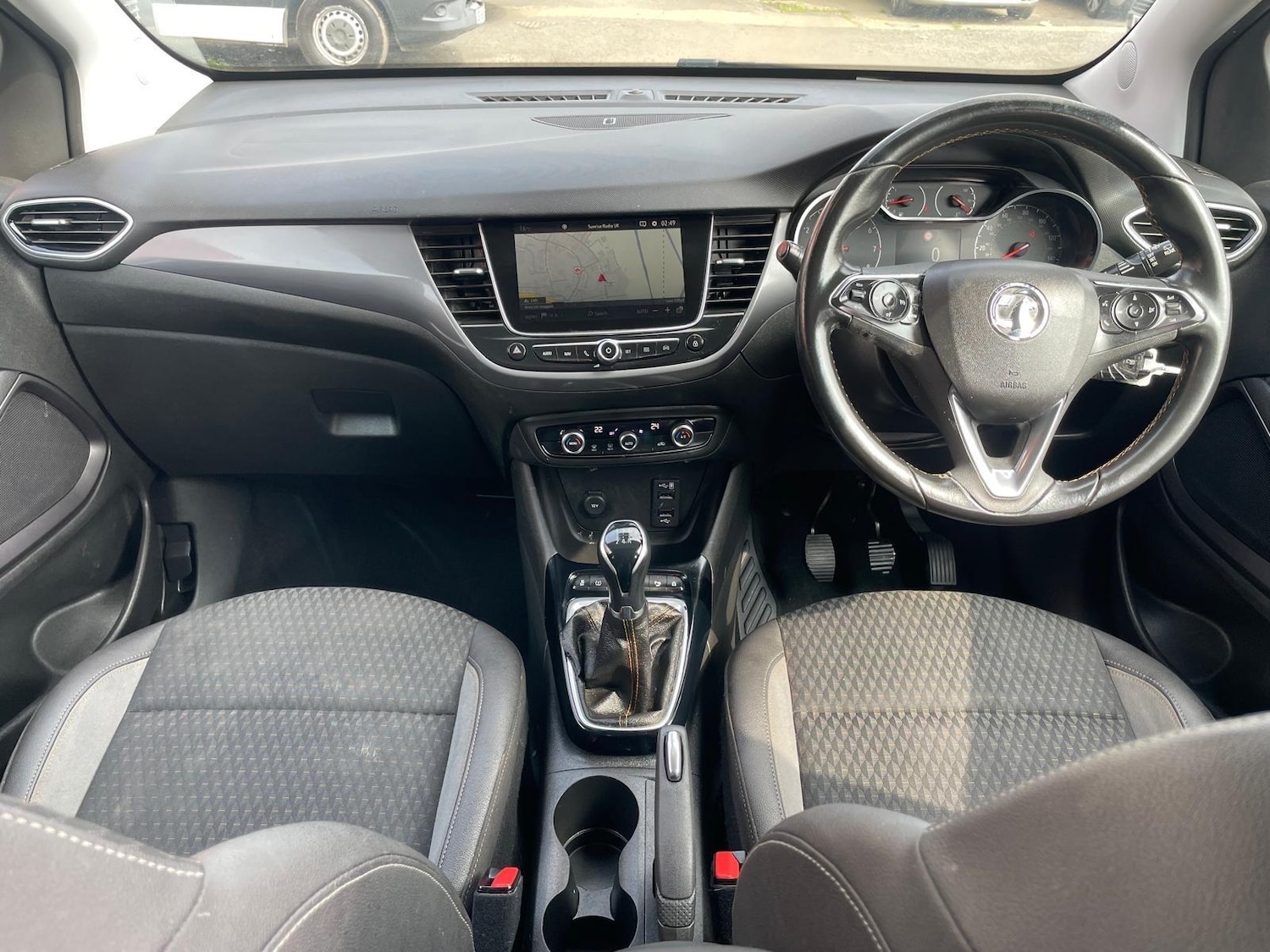 Used Vauxhall Crossland X 2017 for sale - 76914490: Photo 8