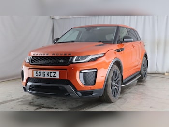 Used Land Rover Range Rover Evoque 2016 for sale - 78926906: Photo