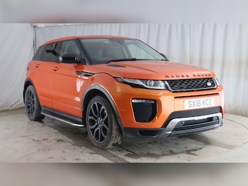Used Land Rover Range Rover Evoque 2016 for sale - 78926906: Photo