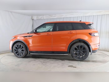 Used Land Rover Range Rover Evoque 2016 for sale - 78926906: Photo