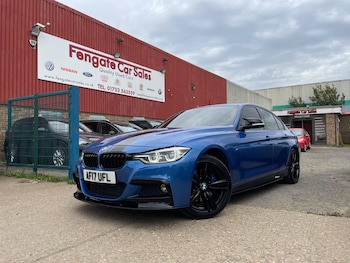Used BMW 3 Series 2017 for sale - 76019465: Photo