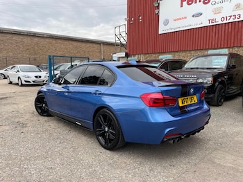 Used BMW 3 Series 2017 for sale - 76019465: Photo