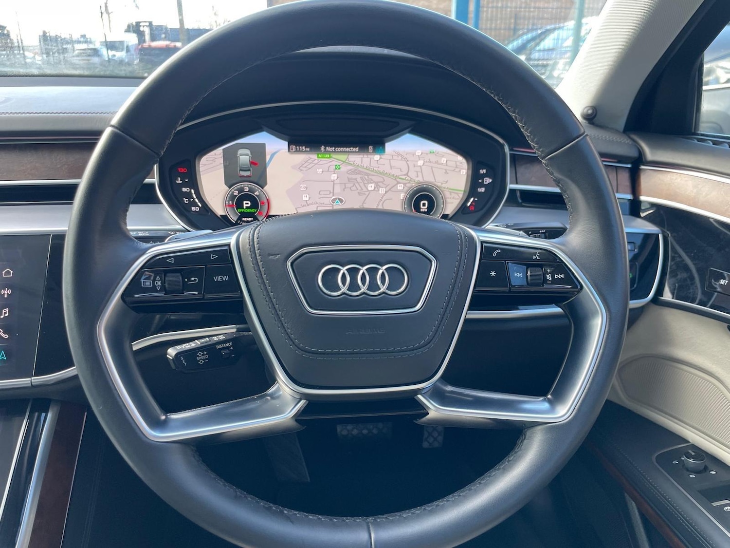 Used Audi A8 for sale - 76914485: Photo 10