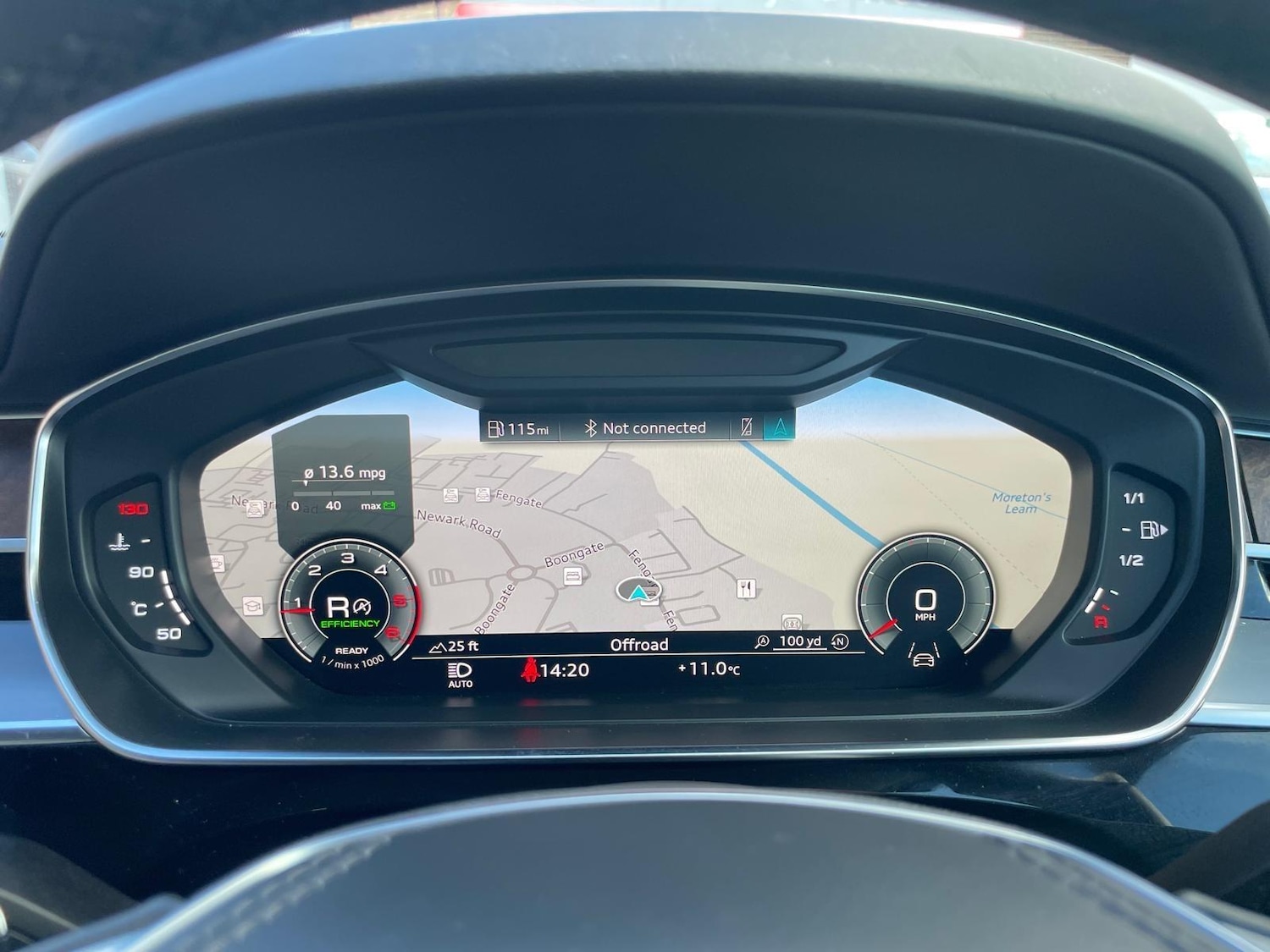 Used Audi A8 for sale - 76914485: Photo 17