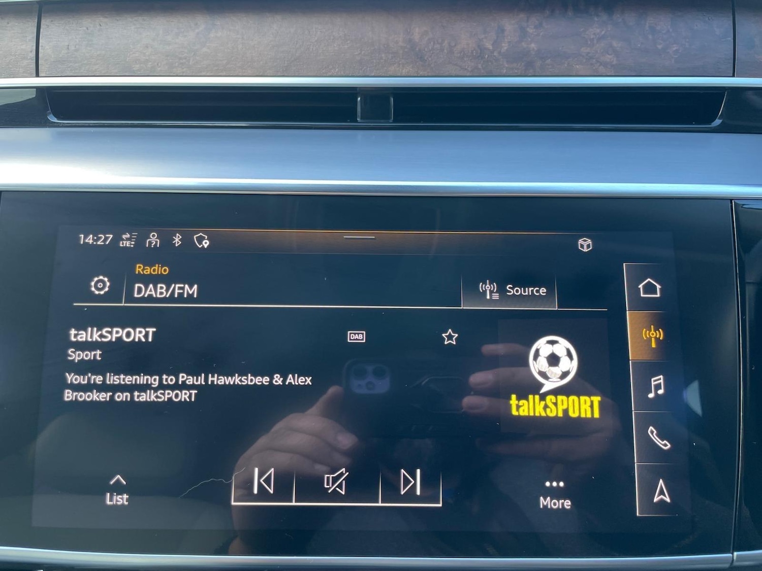 Used Audi A8 for sale - 76914485: Photo 21