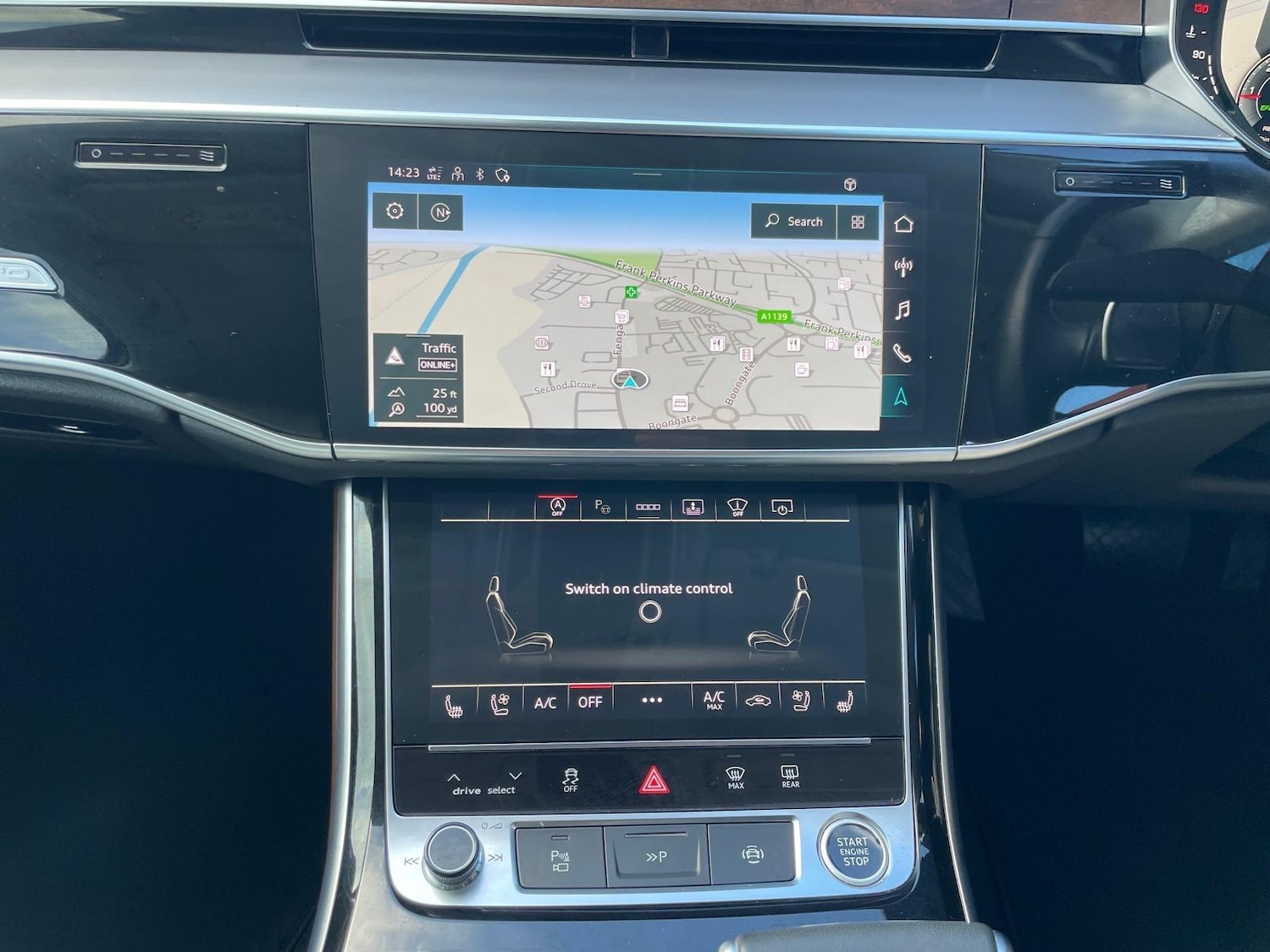 Used Audi A8 for sale - 76914485: Photo 24