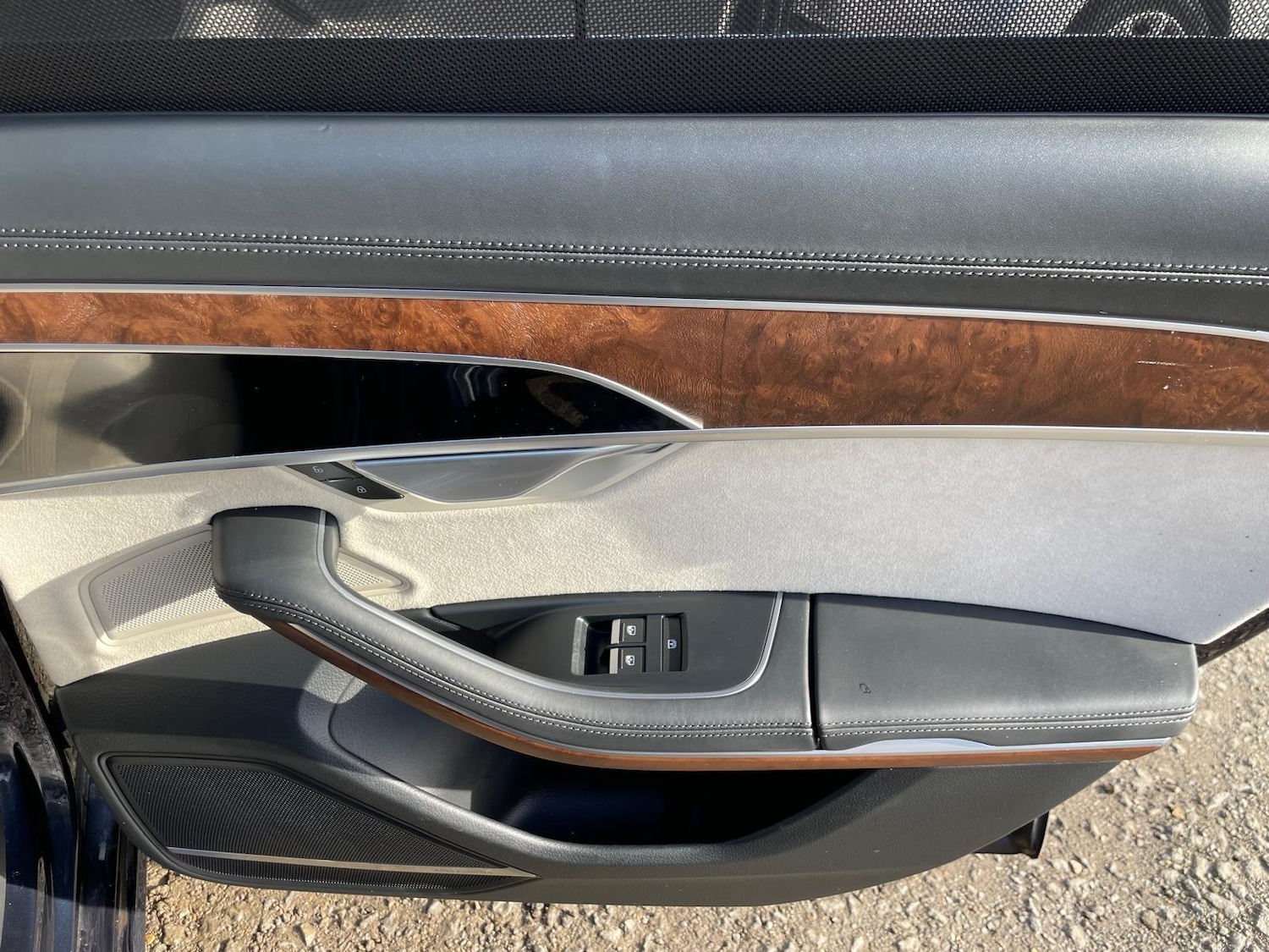 Used Audi A8 for sale - 76914485: Photo 33