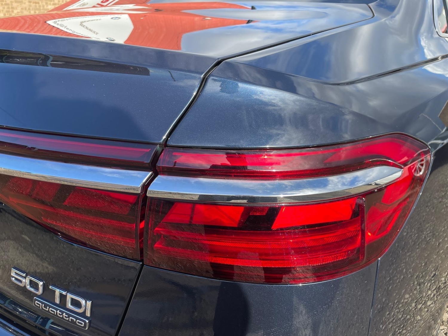 Used Audi A8 for sale - 76914485: Photo 41