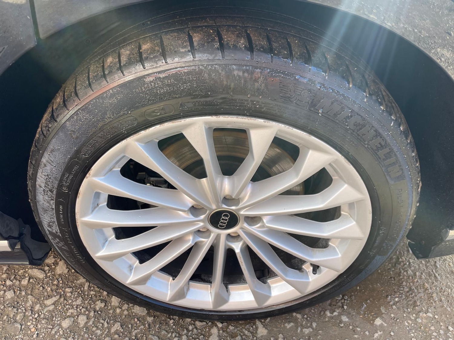 Used Audi A8 for sale - 76914485: Photo 47