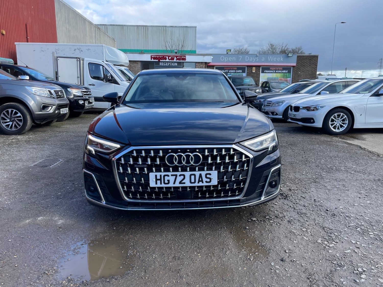 Used Audi A8 for sale - 76914485: Photo 5