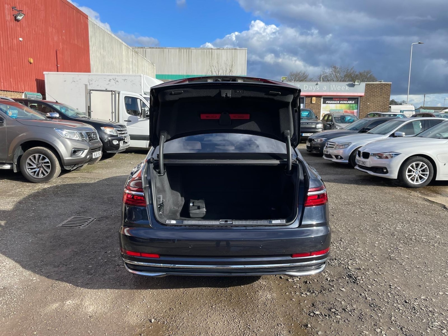 Used Audi A8 for sale - 76914485: Photo 7