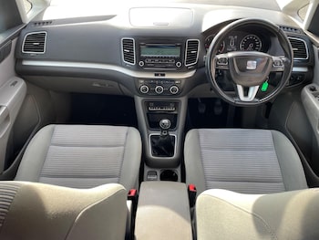 Used SEAT Alhambra 2013 for sale - 76010719: Photo