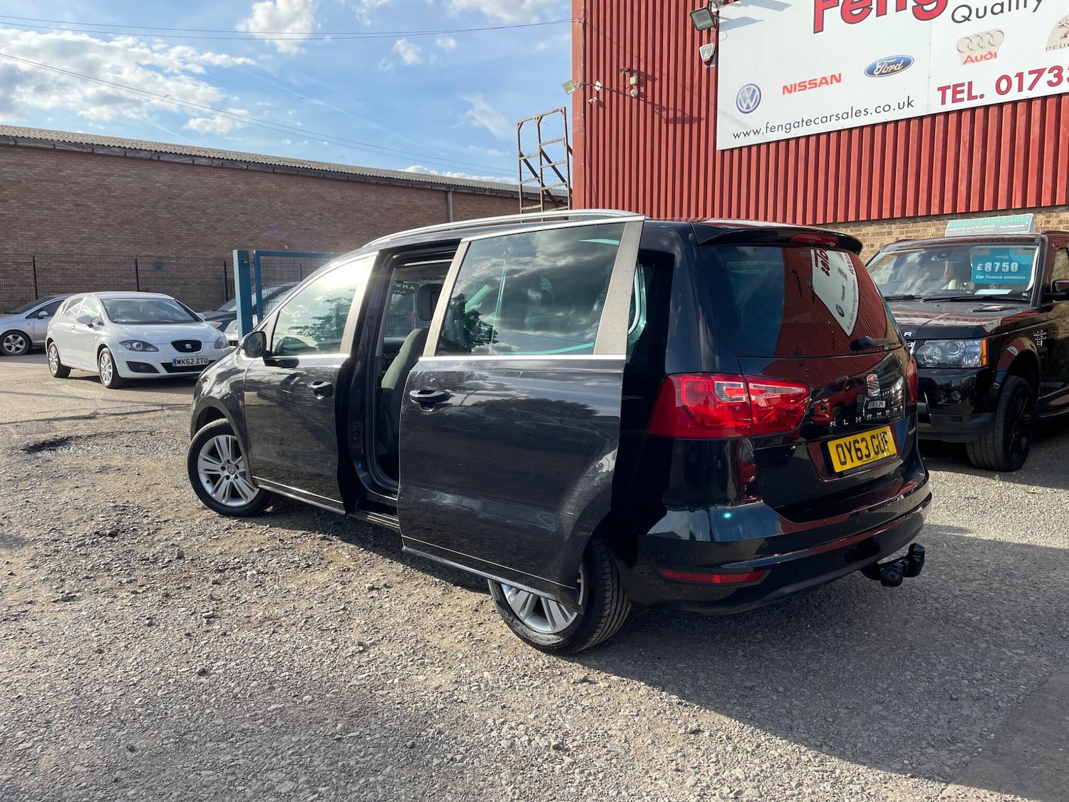 Vehicle 4