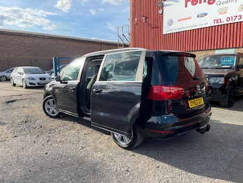 Used SEAT Alhambra 2013 for sale - 76010719: Photo