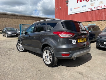 Used Ford Kuga 2015 for sale - 78228494: Photo
