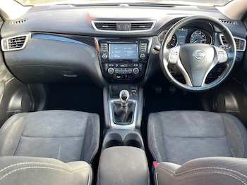 Used Nissan Qashqai 2015 for sale - 79551541: Photo