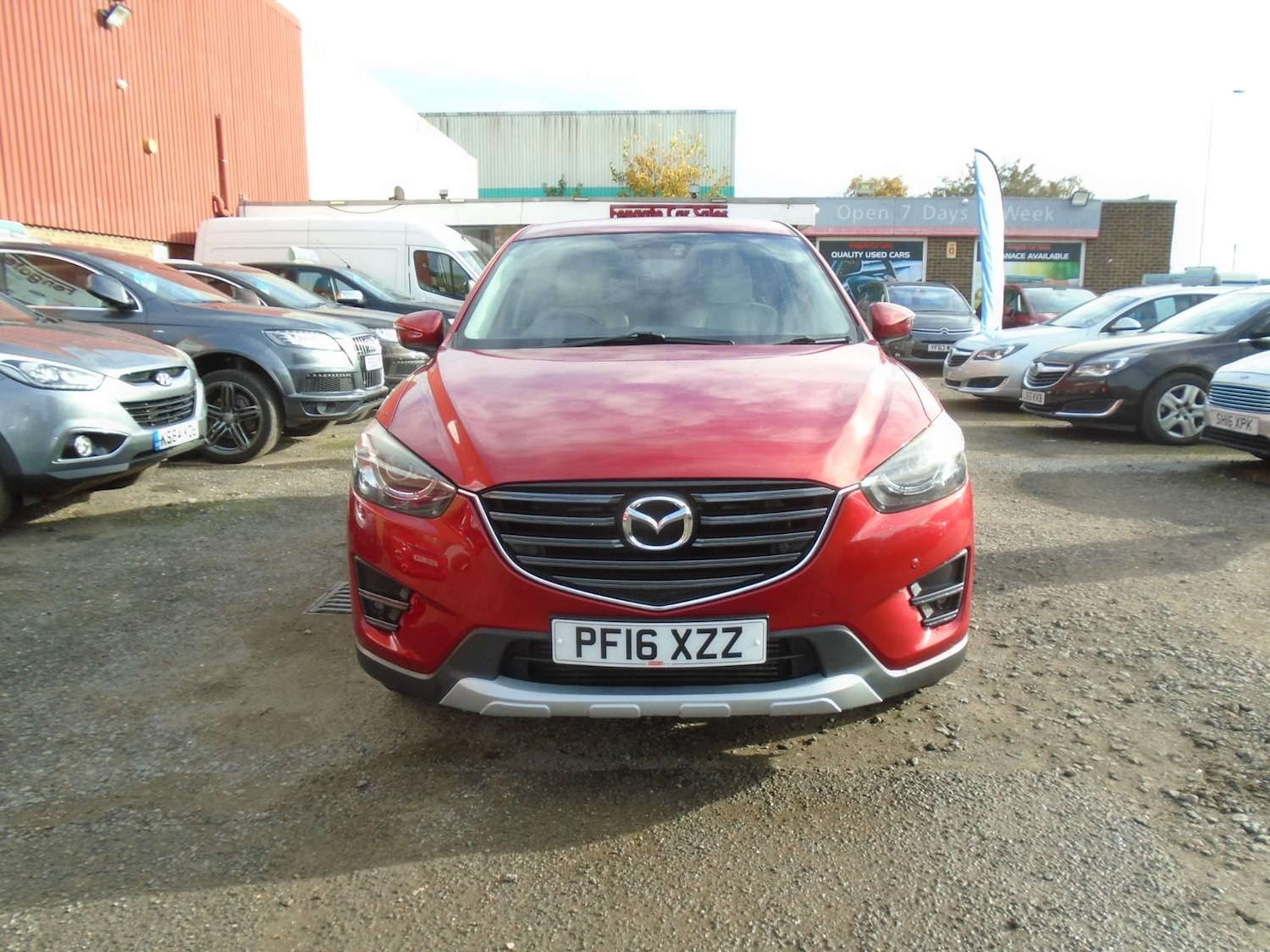Used Mazda CX-5 2016 for sale - 76914475: Photo 3