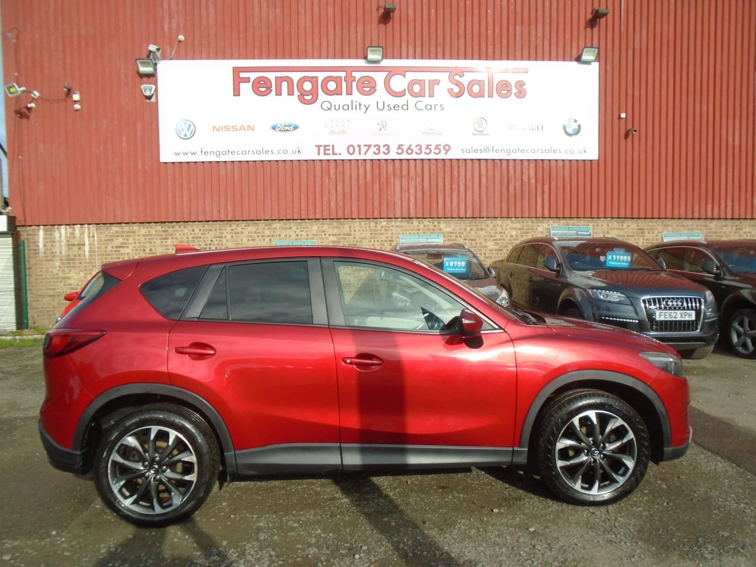 Used Mazda CX-5 2016 for sale - 76914475: Photo 36