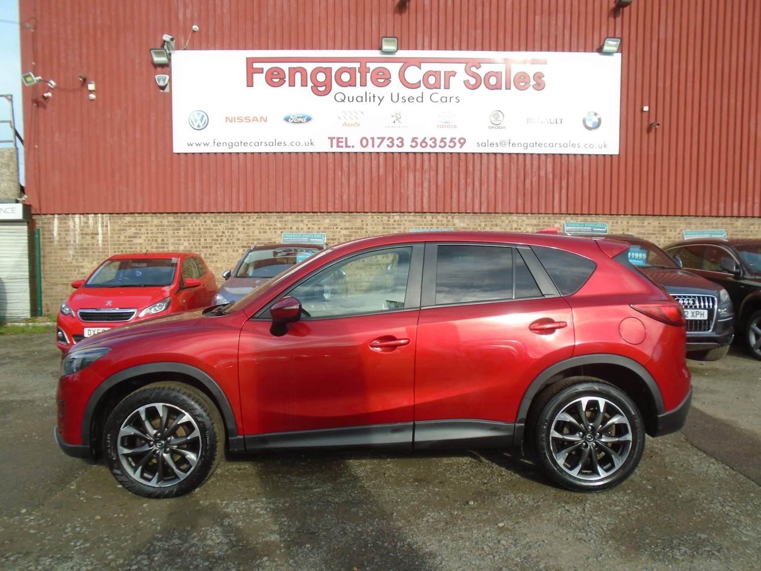 Used Mazda CX-5 2016 for sale - 76914475: Photo 37