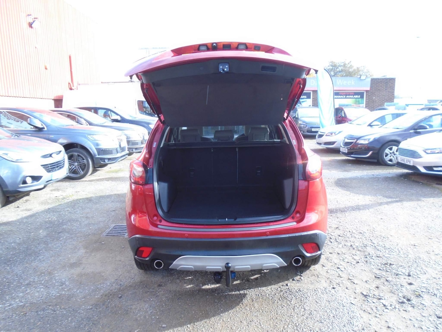 Used Mazda CX-5 2016 for sale - 76914475: Photo 6