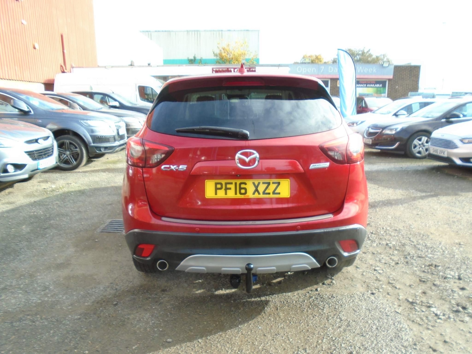 Used Mazda CX-5 2016 for sale - 76914475: Photo 7
