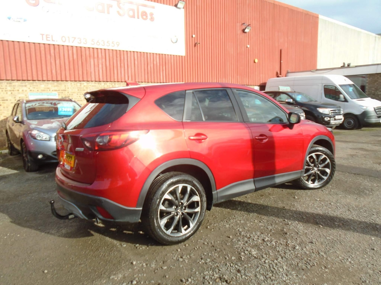 Used Mazda CX-5 2016 for sale - 76914475: Photo 8