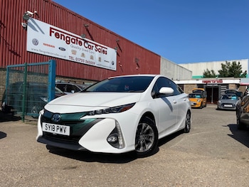 Used Toyota Prius 2018 for sale - 78694375: Photo