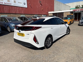 Used Toyota Prius 2018 for sale - 78694375: Photo