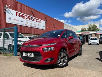 Used Citroen C4 Picasso 2013 for sale - 78883305: Photo