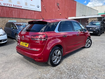 Used Citroen C4 Picasso 2013 for sale - 78883305: Photo