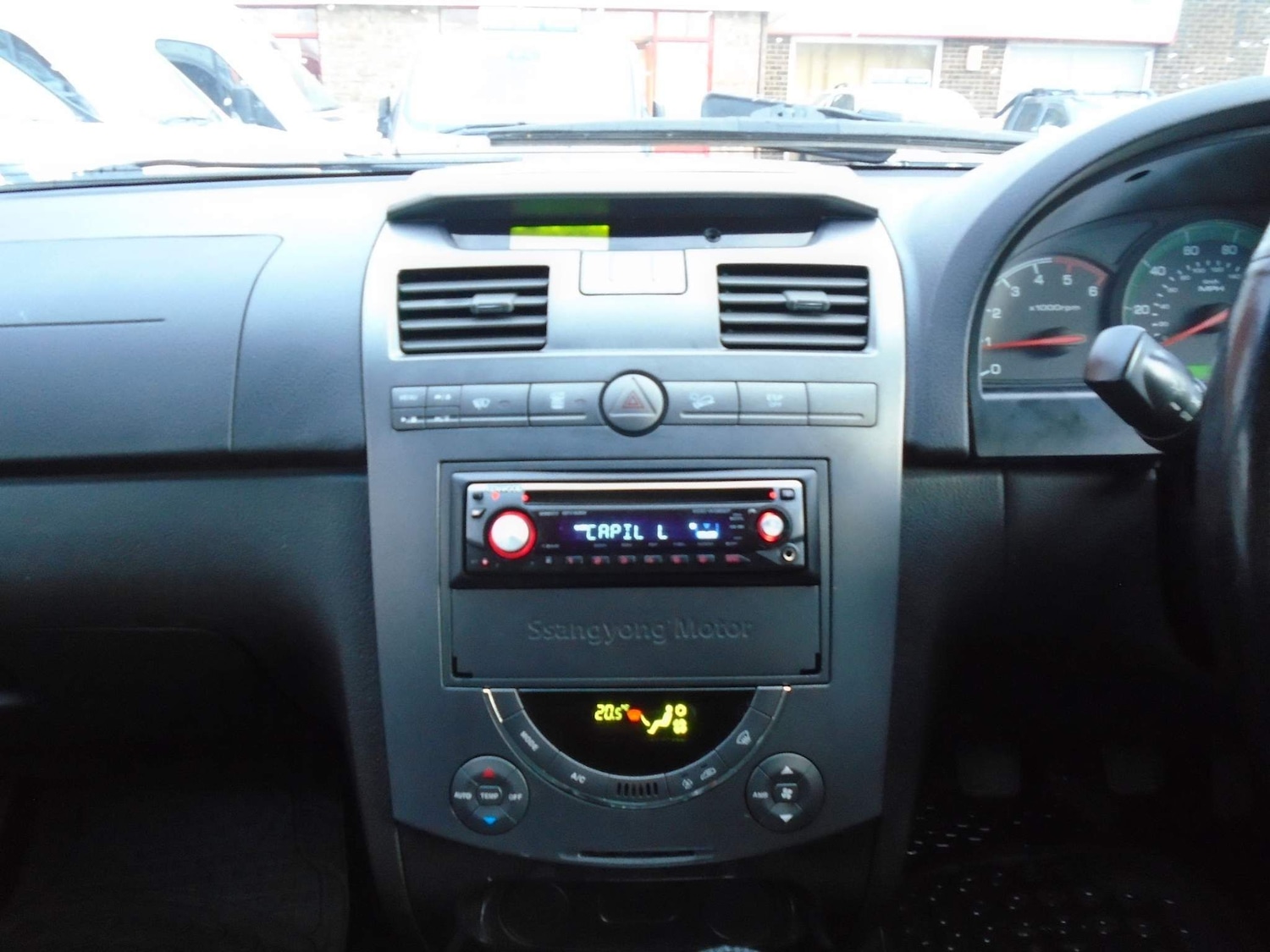 Vehicle 10