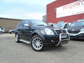 2009 (59) - 2.7 TD S 4x4 5dr