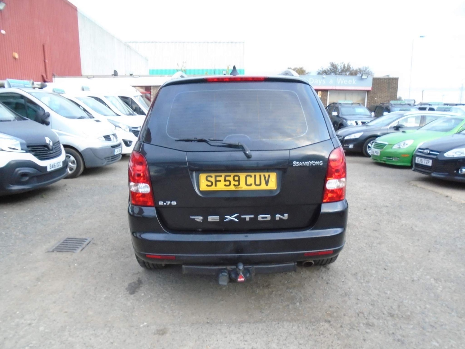 Vehicle 6