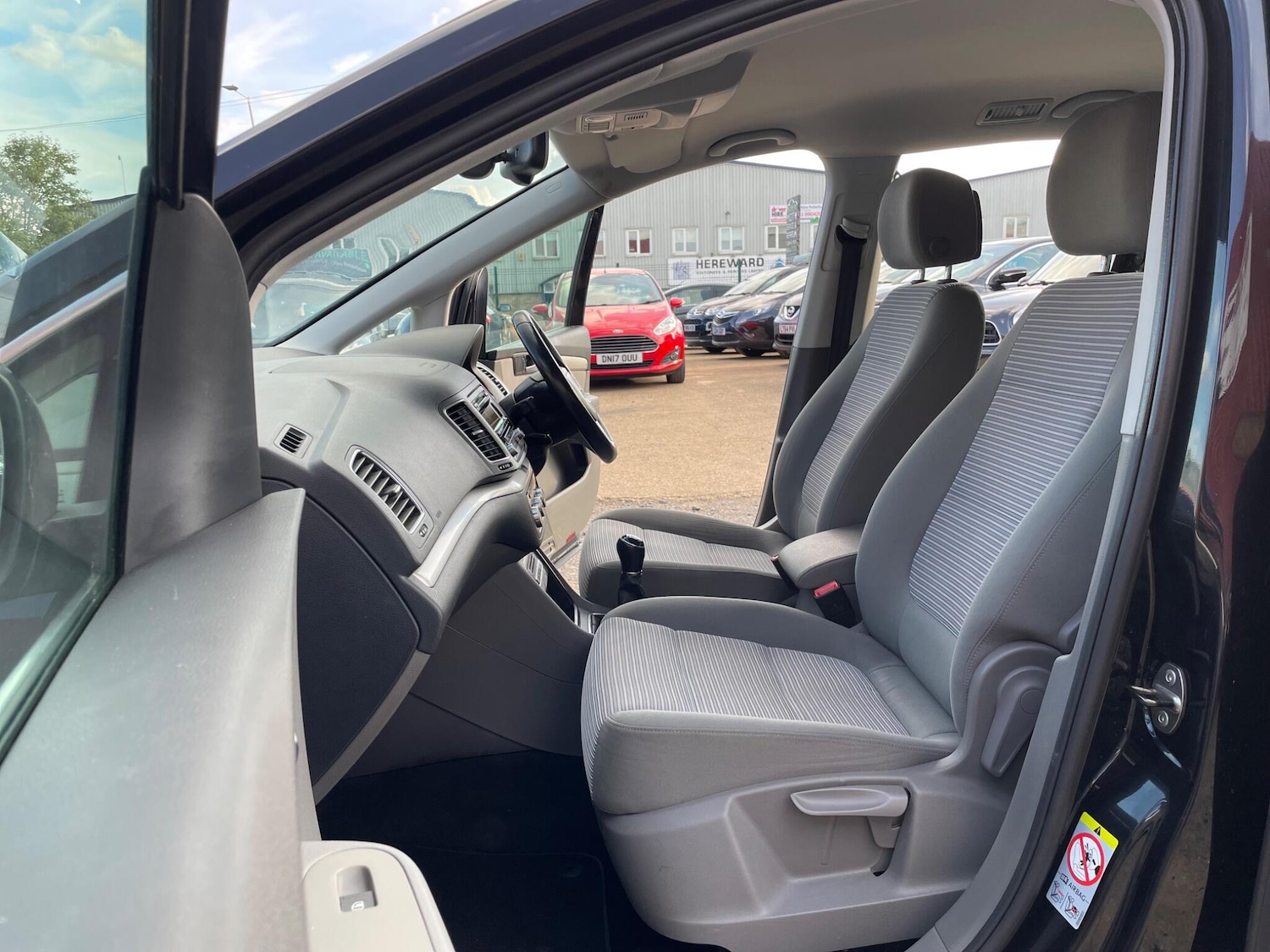 Used SEAT Alhambra 2013 for sale - 76914502: Photo 18