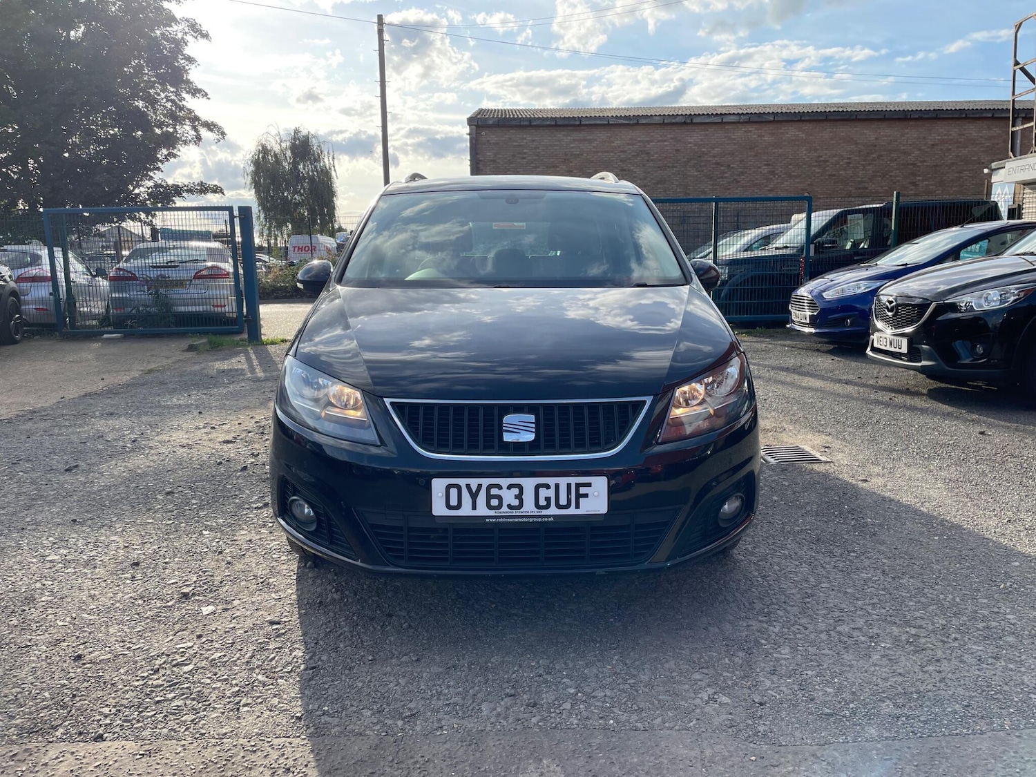 Used SEAT Alhambra 2013 for sale - 76914502: Photo 27