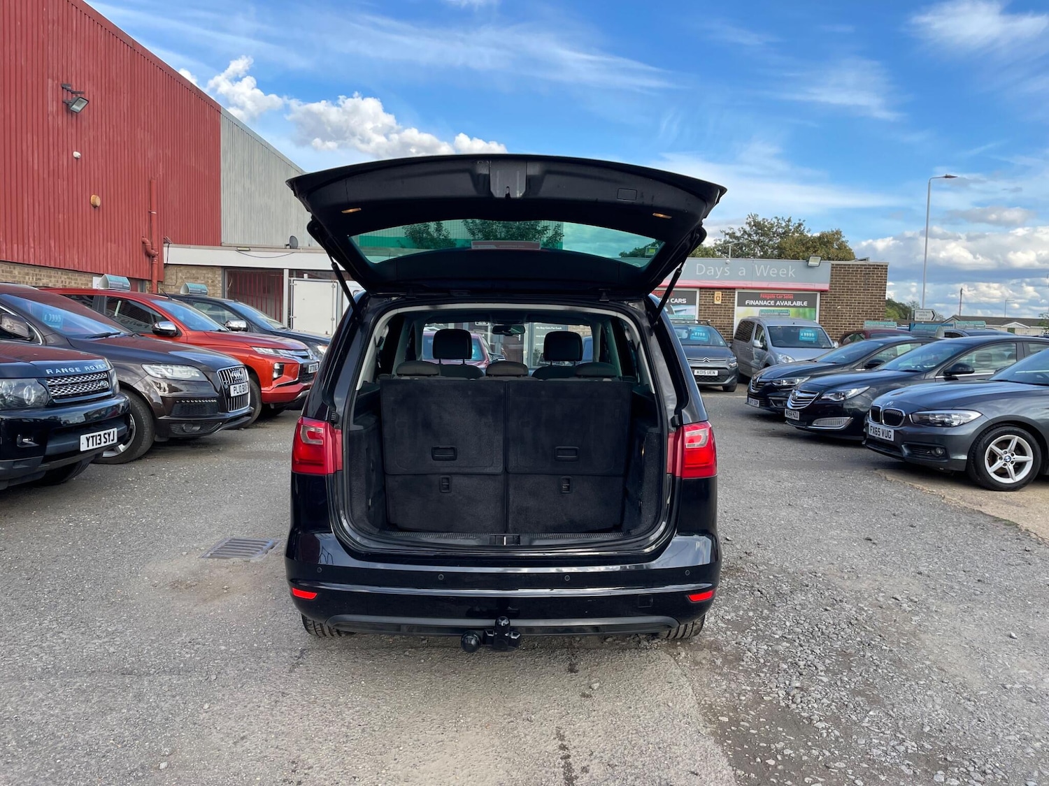 Used SEAT Alhambra 2013 for sale - 76914502: Photo 28