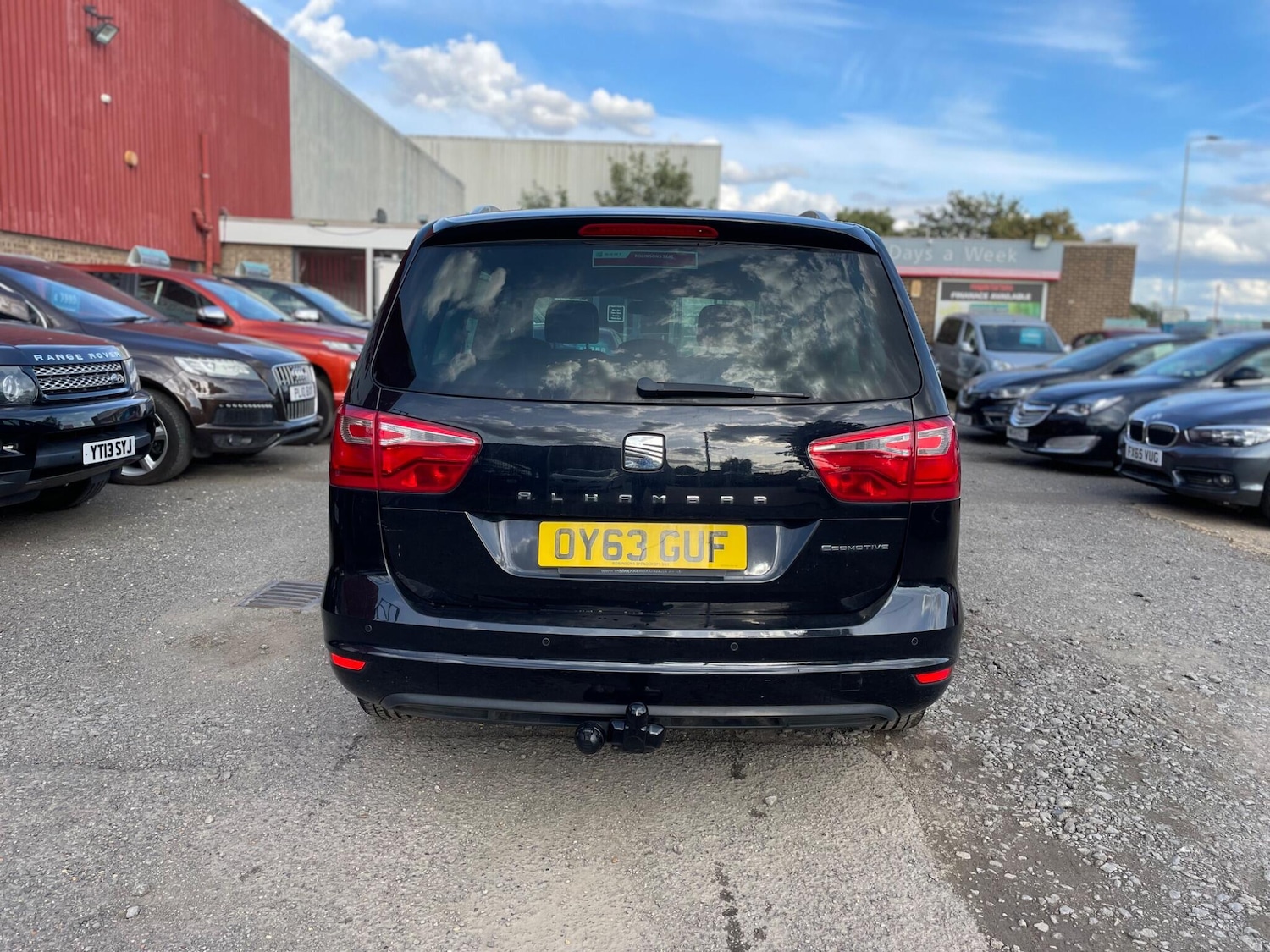 Used SEAT Alhambra 2013 for sale - 76914502: Photo 29