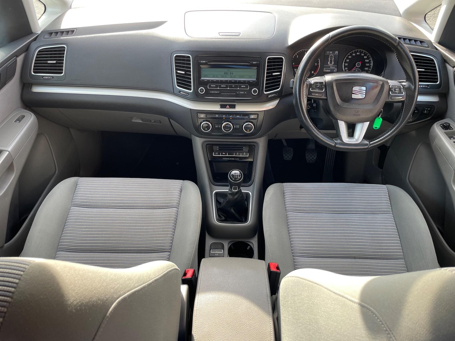 Used SEAT Alhambra 2013 for sale - 76914502: Photo 3