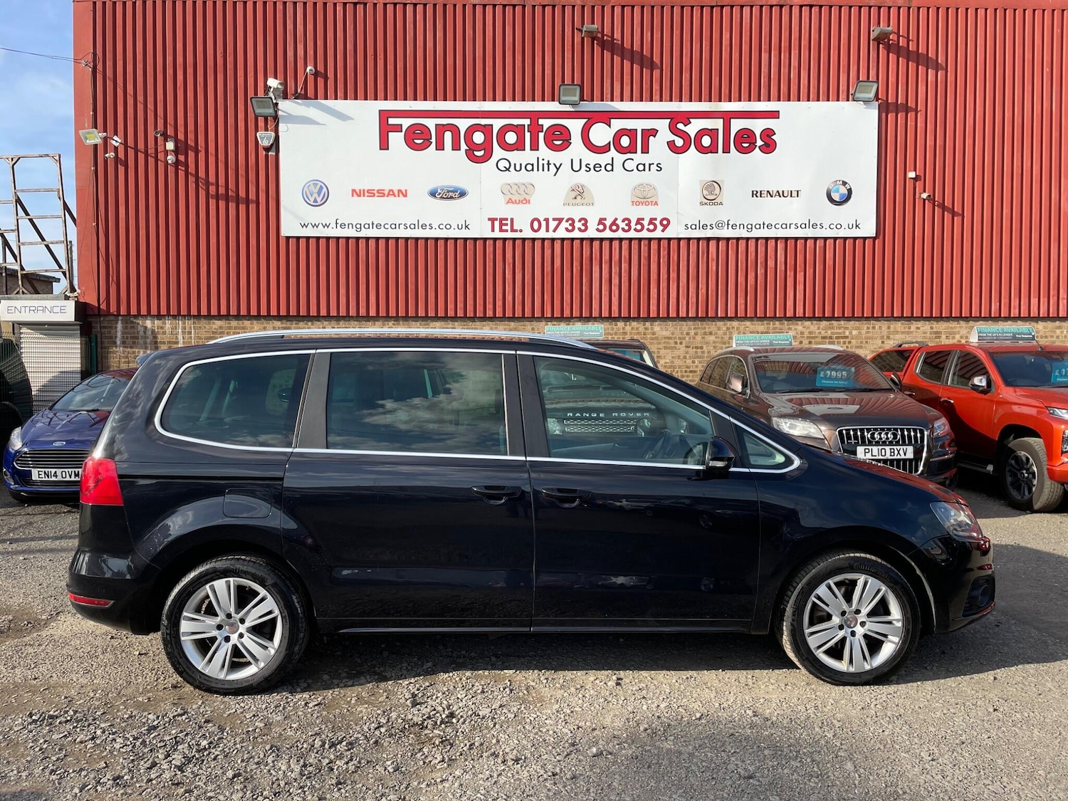 Used SEAT Alhambra 2013 for sale - 76914502: Photo 30
