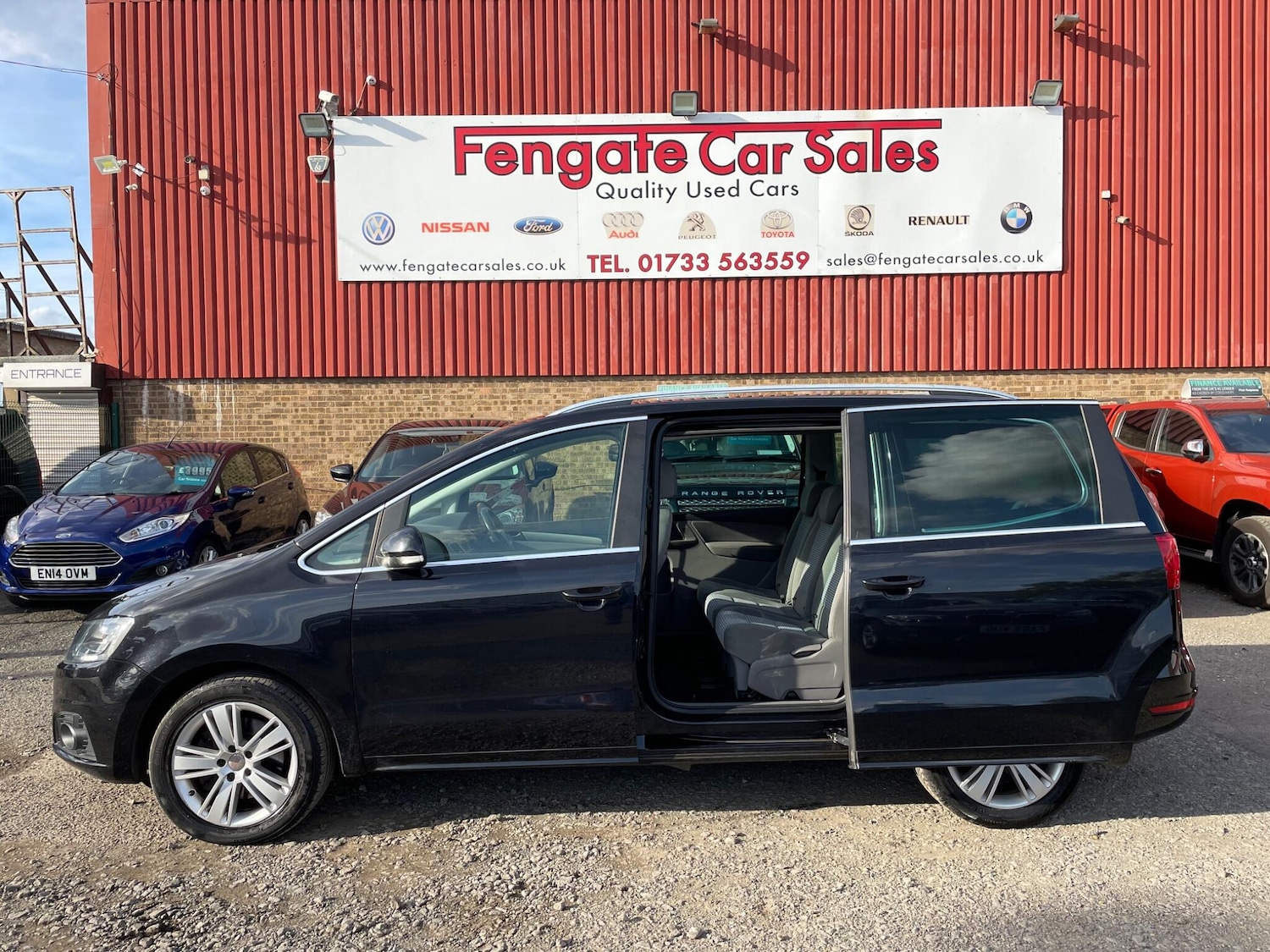 Used SEAT Alhambra 2013 for sale - 76914502: Photo 31