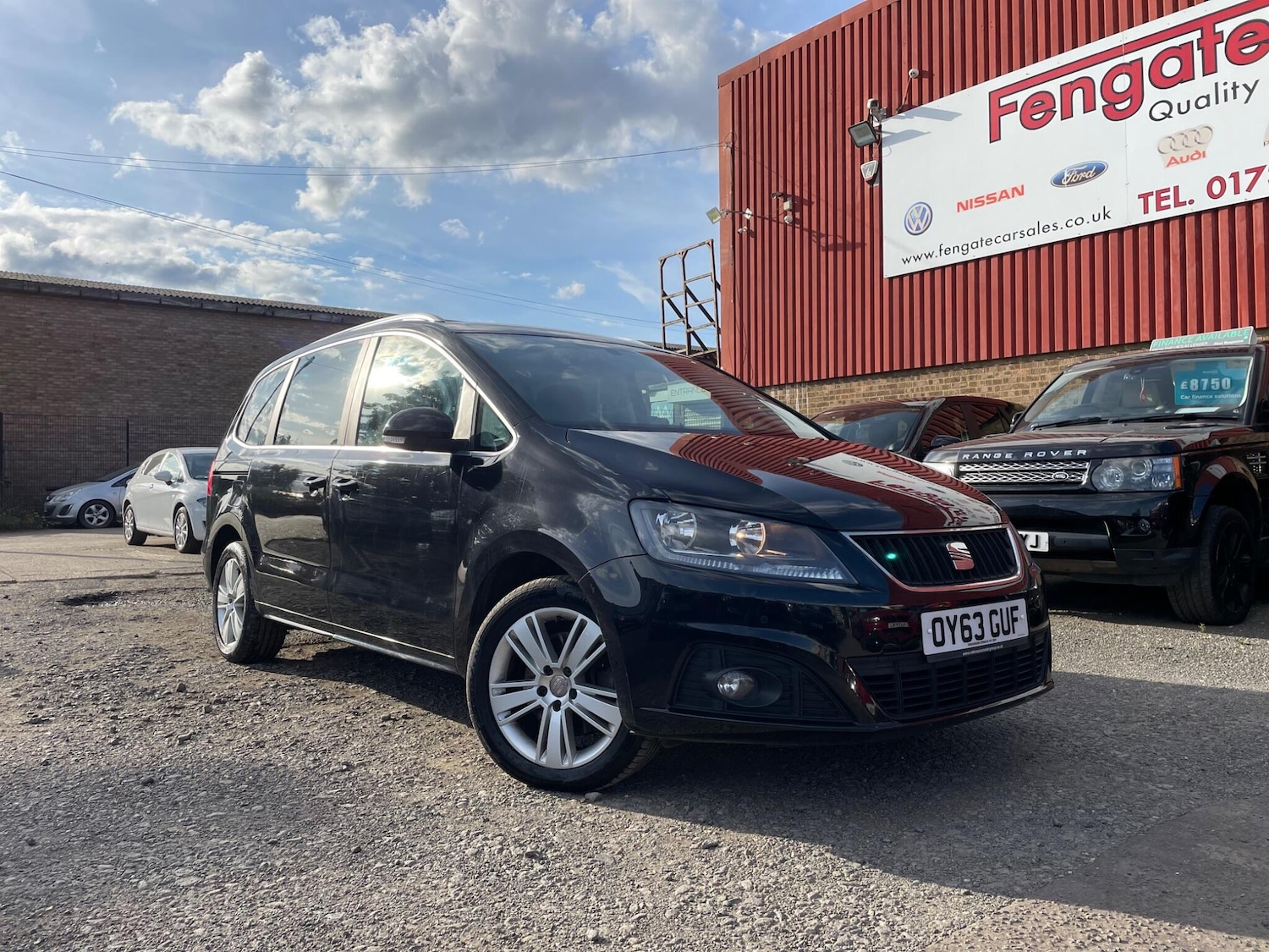 Used SEAT Alhambra 2013 for sale - 76914502: Photo 5