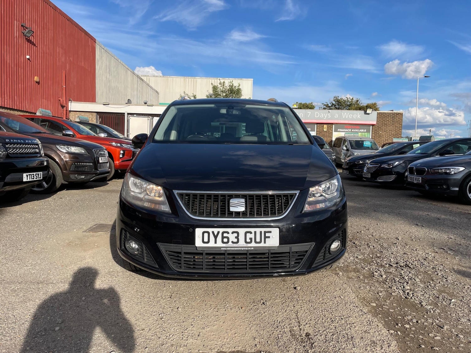 Used SEAT Alhambra 2013 for sale - 76914502: Photo 6