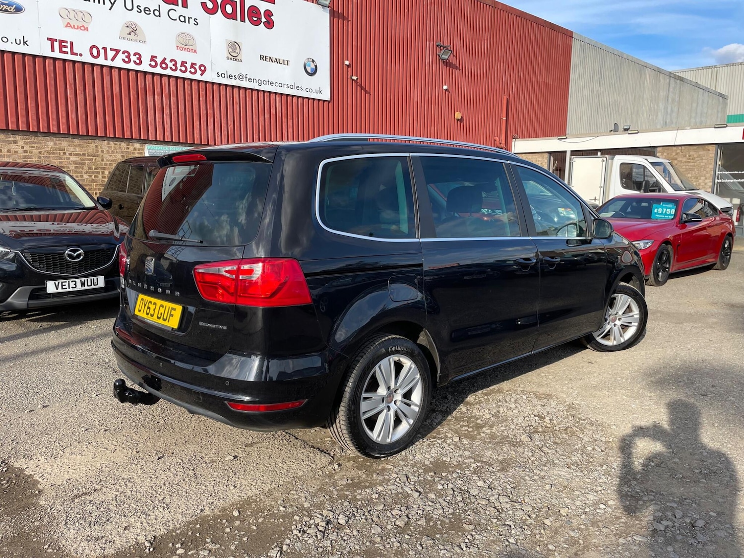 Used SEAT Alhambra 2013 for sale - 76914502: Photo 7