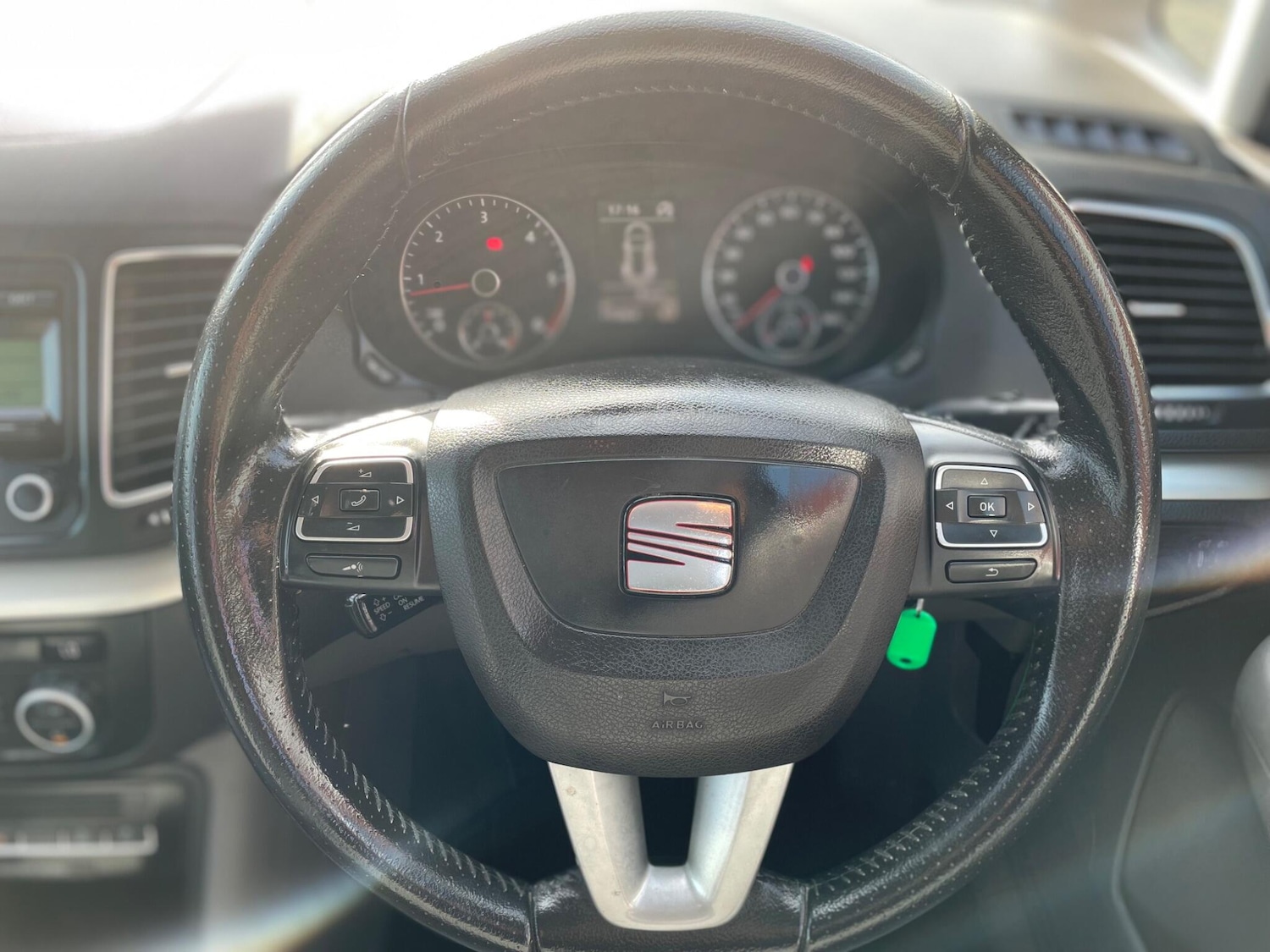 Used SEAT Alhambra 2013 for sale - 76914502: Photo 8