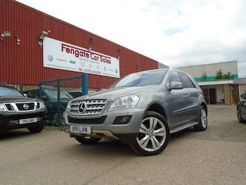 Used Mercedes-Benz M-Class 2011 for sale - 76010666: Photo